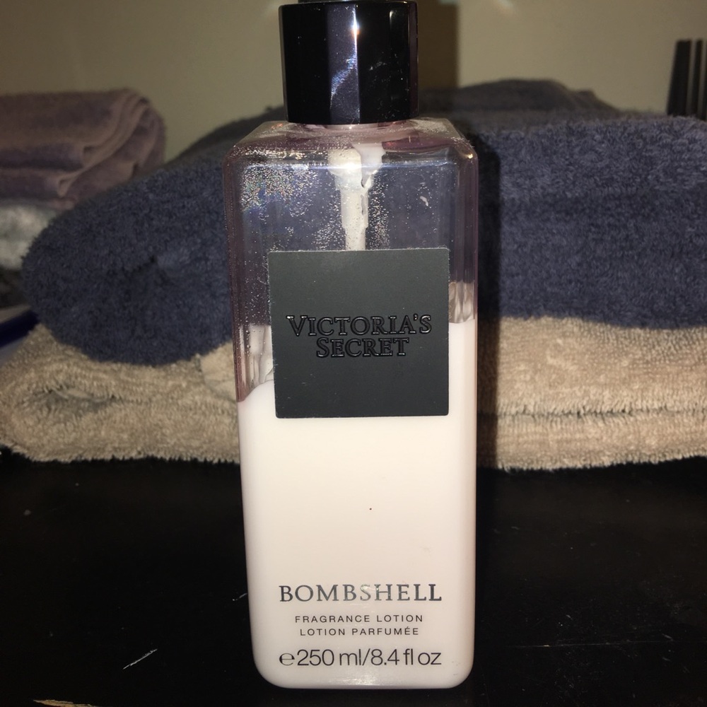 Victoria’s Secret Bombshell lotion